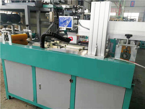 微噴帶激光打孔機(jī)